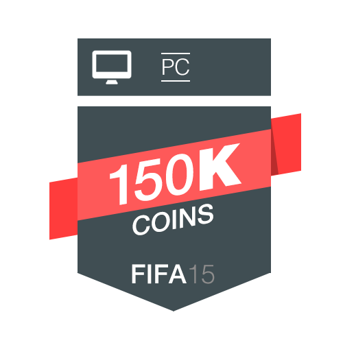 150k PC Fifa Coins