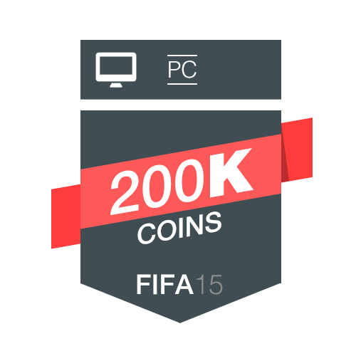 200k PC Fifa Coins