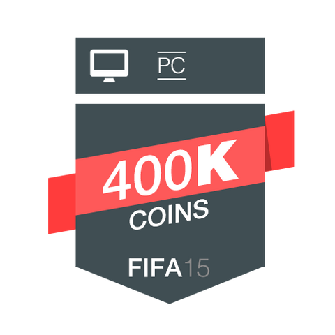 400k PC Fifa Coins