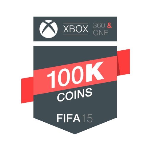 100k Xbox Fifa Coins