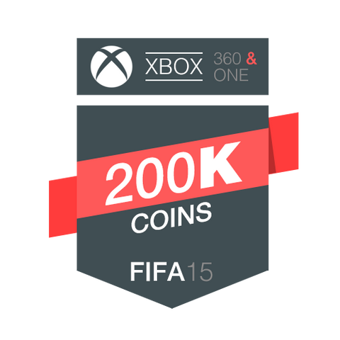 200k Xbox Fifa Coins