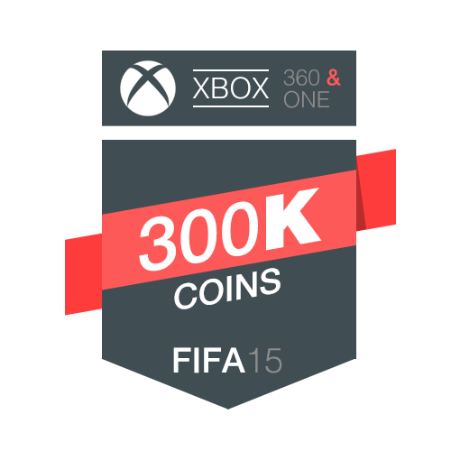 300k Xbox Fifa Coins