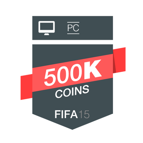 500k PC Fifa Coins