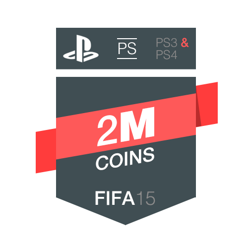 2 Million Playstation Fifa Coins