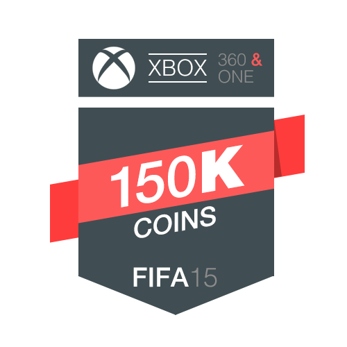 150k Xbox Fifa Coins