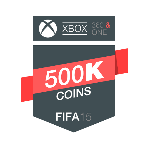 500k Xbox Fifa Coins